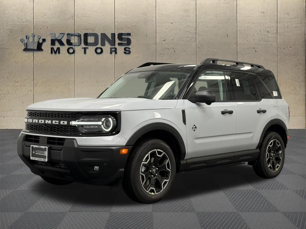 2026 Ford Bronco Sport Photo in Silver Spring, MD 20904