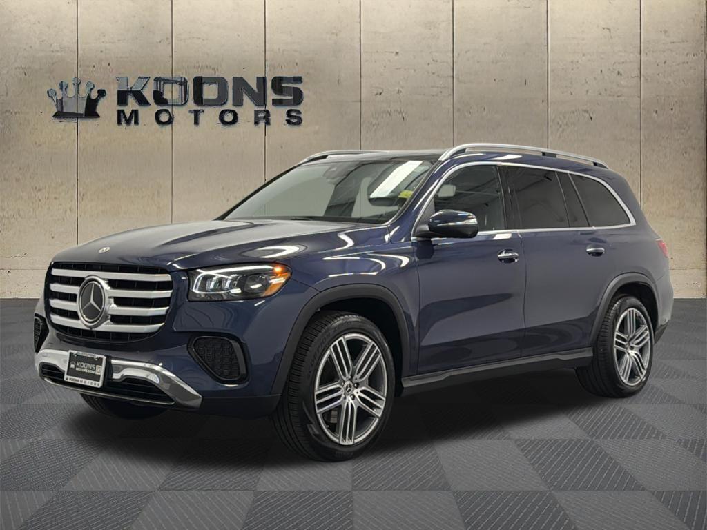 2025 Mercedes-Benz GLS Photo in Bethesda, MD 20814