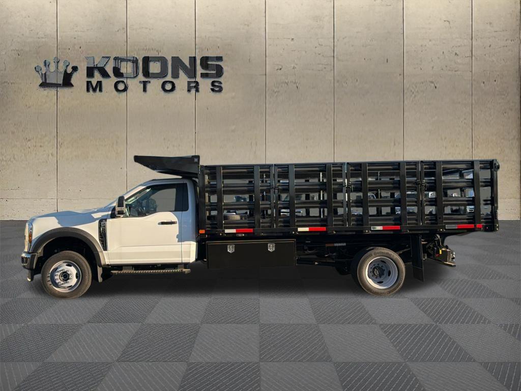 2025 Ford F-450 Photo in Silver Spring, MD 20904