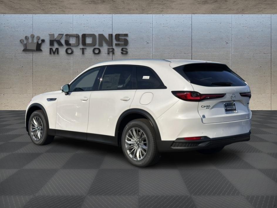2025 Mazda CX-90 Photo in Silver Spring, MD 20904