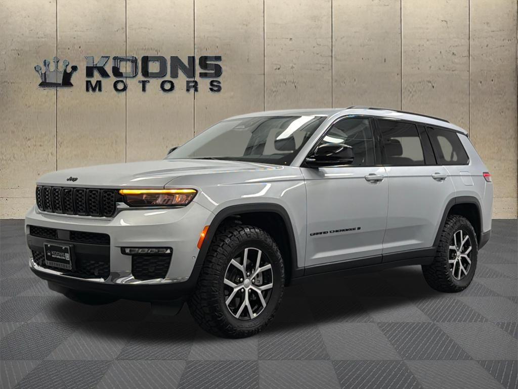 2023 Jeep Grand Cherokee L Photo in Silver Spring, MD 20904