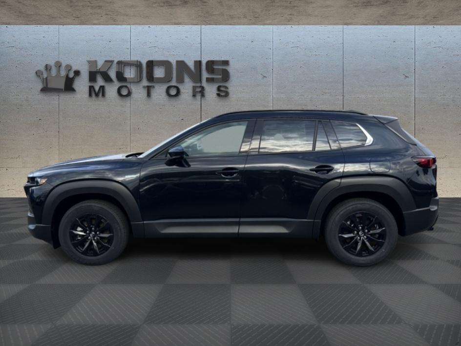 2025 Mazda CX-50 Hybrid Photo in Silver Spring, MD 20904