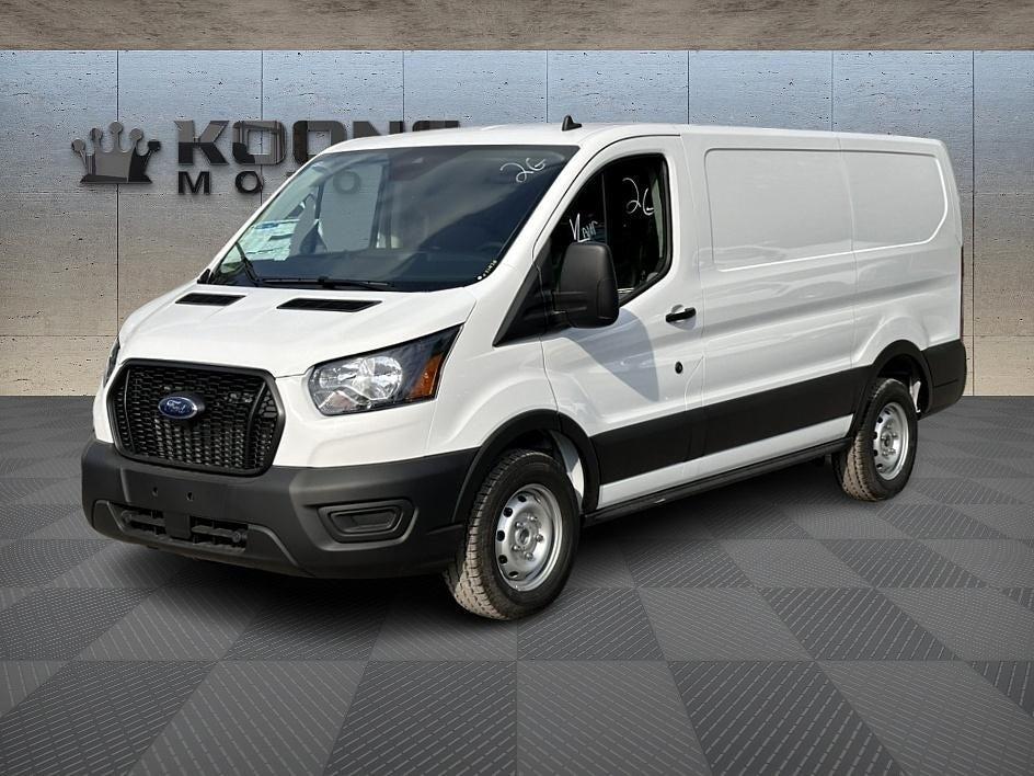 2024 Ford Transit Commercial Photo in Silver Spring, MD 20904