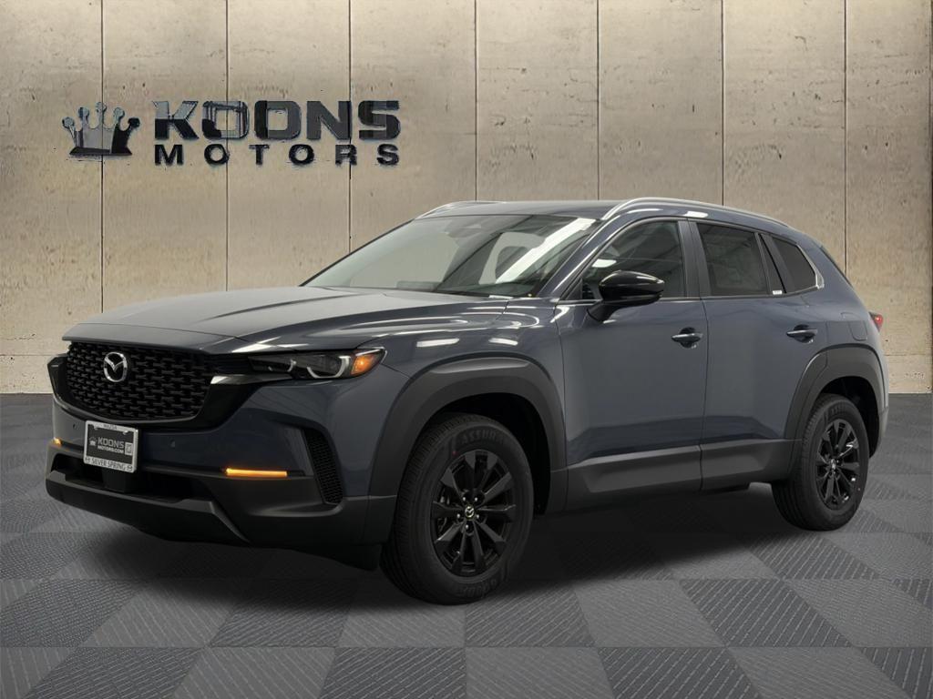 2026 Mazda CX-50 Hybrid Photo in Silver Spring, MD 20904