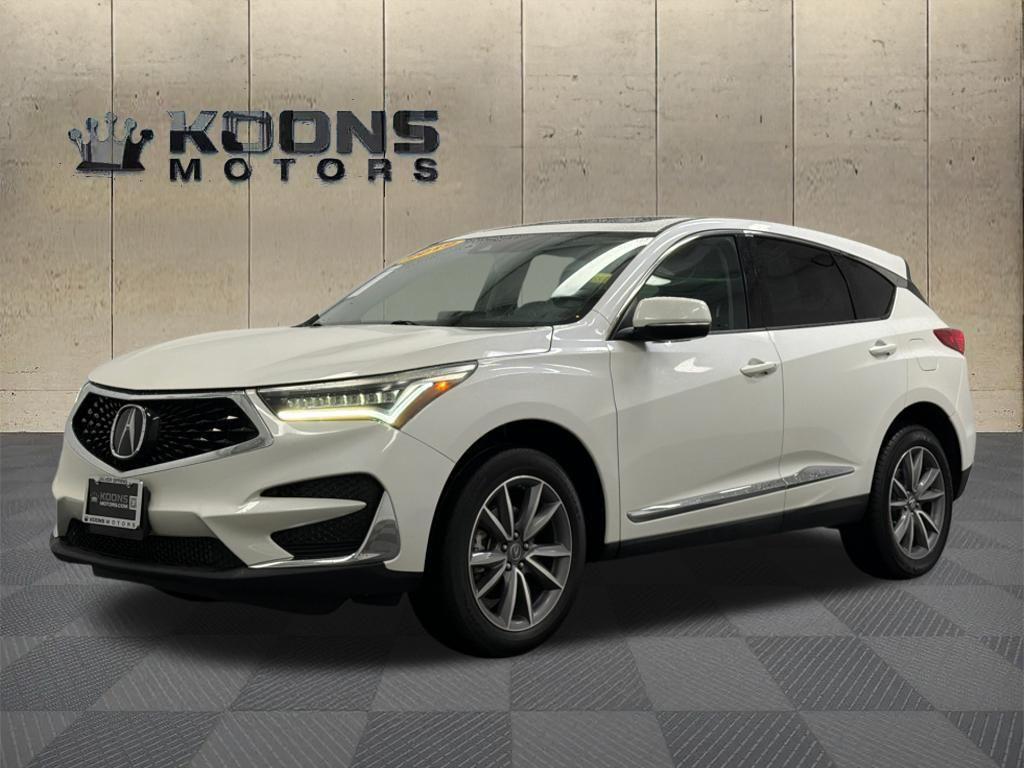2019 Acura RDX Photo in Bethesda, MD 20814