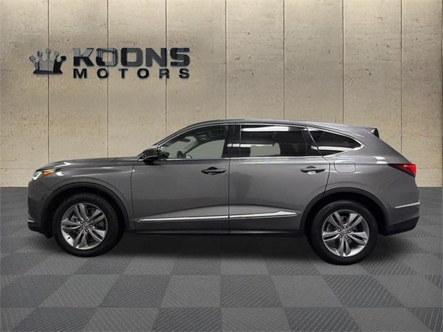 2024 Acura MDX Photo in Bethesda, MD 20814