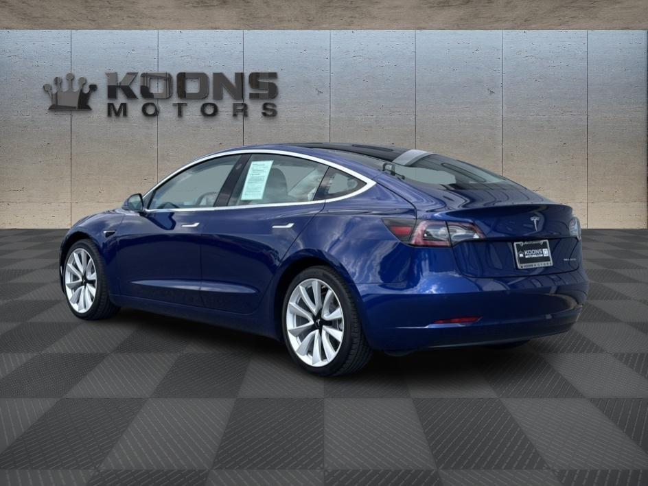 2019 Tesla Model 3 Photo in Silver Spring, MD 20904