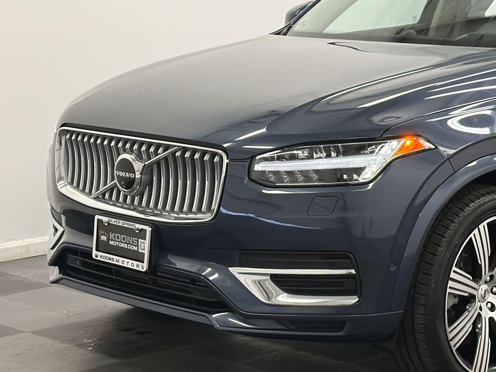 2024 Volvo XC90 Recharge Plug-In Hybrid Photo in Bethesda, MD 20814