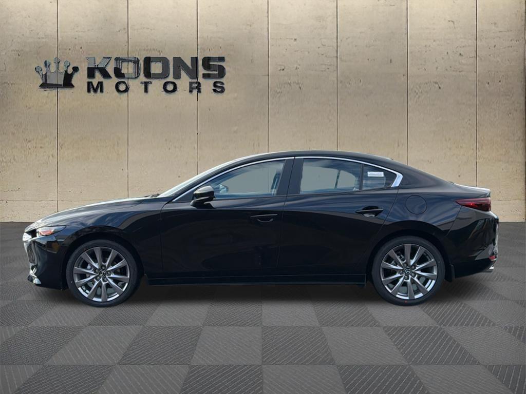 2026 Mazda Mazda3 Photo in Silver Spring, MD 20904