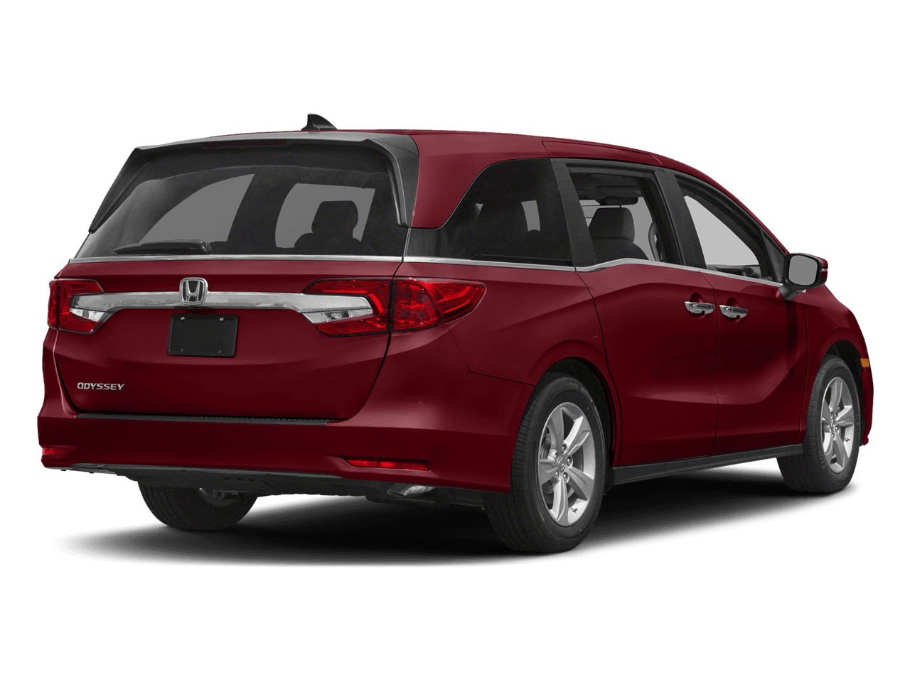 2018 Honda Odyssey Photo in Bethesda, MD 20814