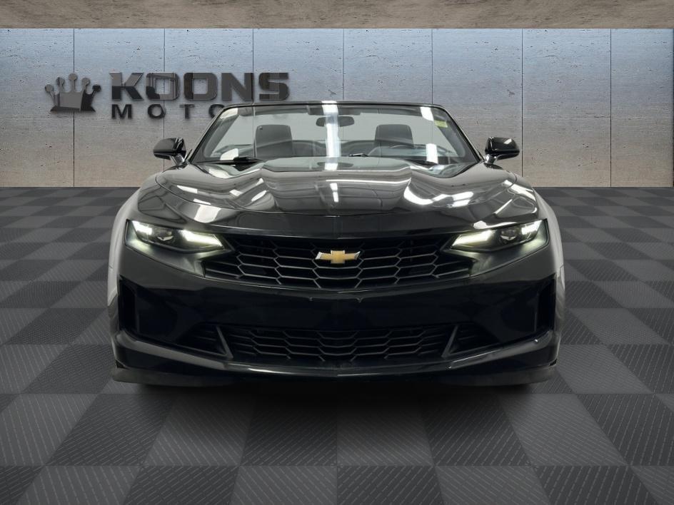 2019 Chevrolet Camaro Photo in Silver Spring, MD 20904