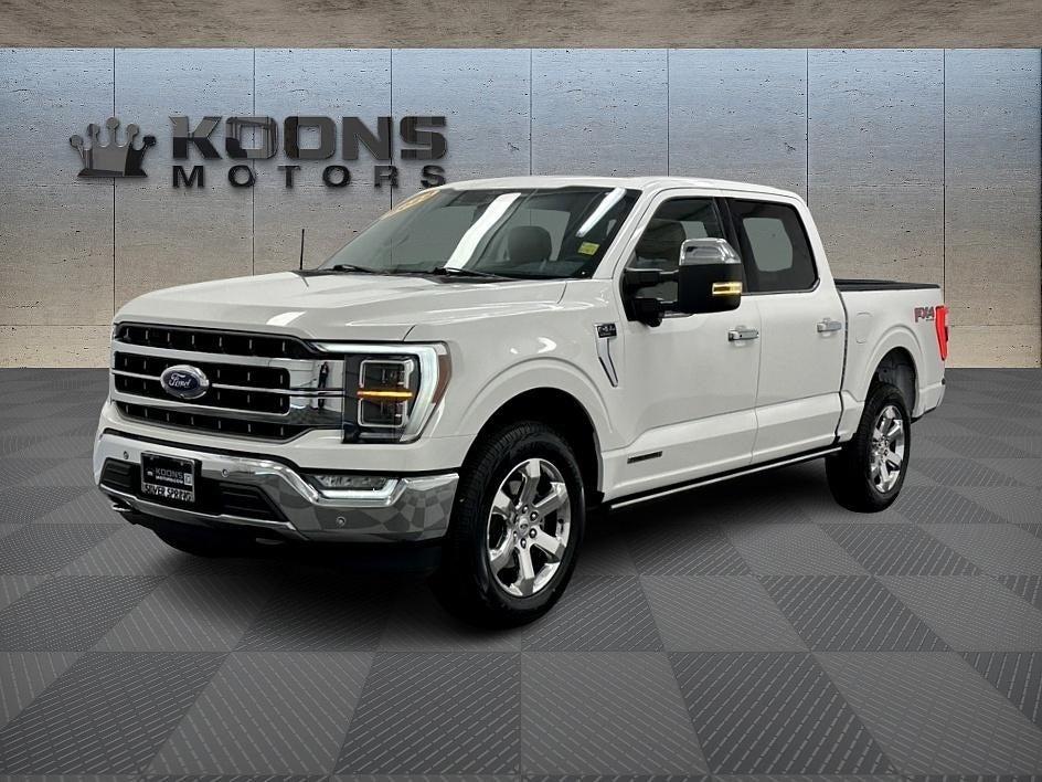 2022 Ford F-150 Photo in Bethesda, MD 20814