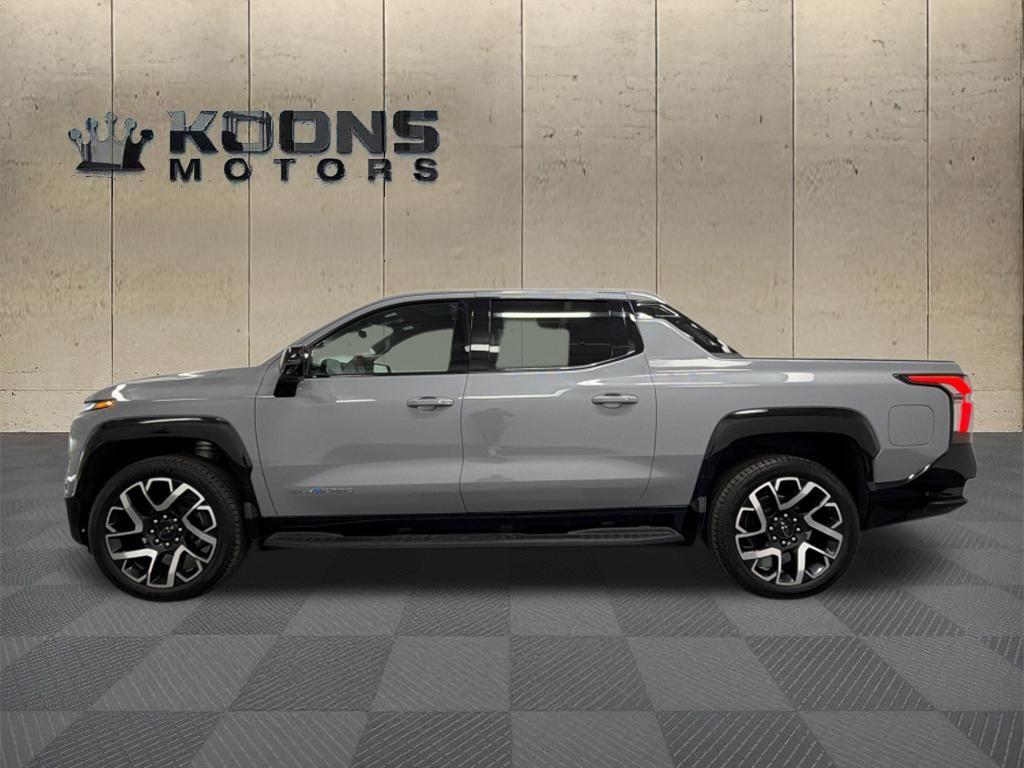 2025 Chevrolet Silverado EV Photo in Silver Spring, MD 20904