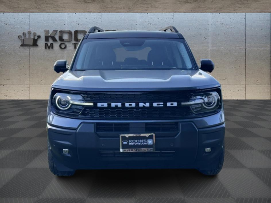 2025 Ford Bronco Sport Photo in Silver Spring, MD 20904