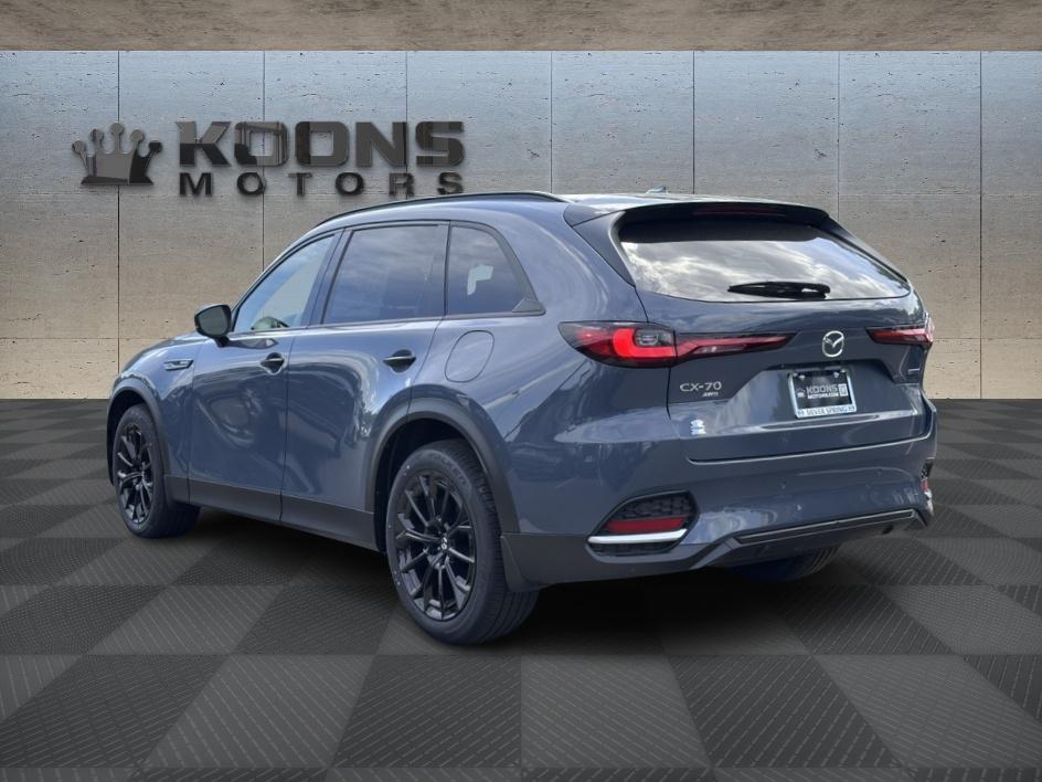 2025 Mazda CX-70 Photo in Silver Spring, MD 20904