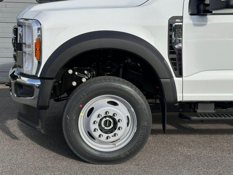 2025 Ford F-550 Photo in Silver Spring, MD 20904