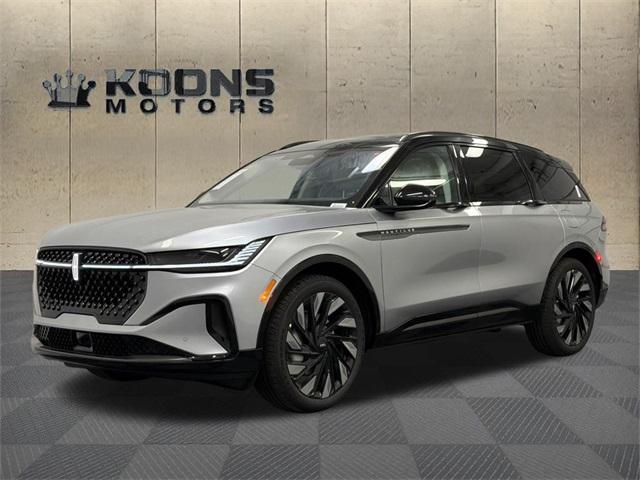 2026 Lincoln Nautilus Photo in Bethesda, MD 20814