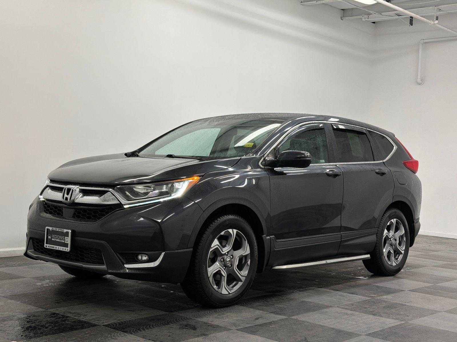 2019 Honda CR-V Photo in Silver Spring, MD 20904