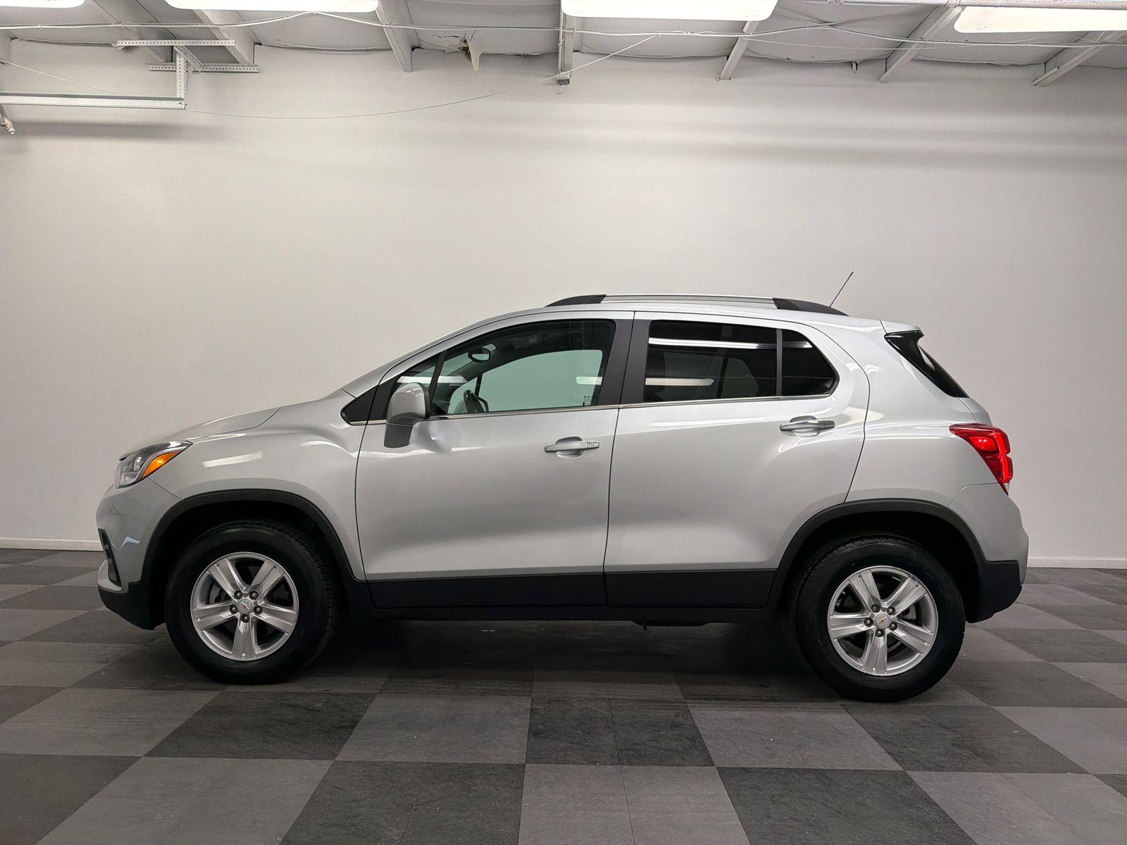 2020 Chevrolet Trax Photo in Silver Spring, MD 20904