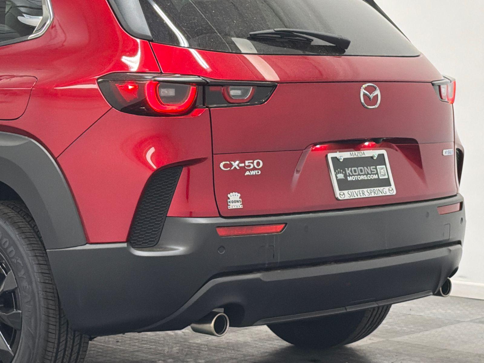 2026 Mazda CX-50 Hybrid Photo in Silver Spring, MD 20904
