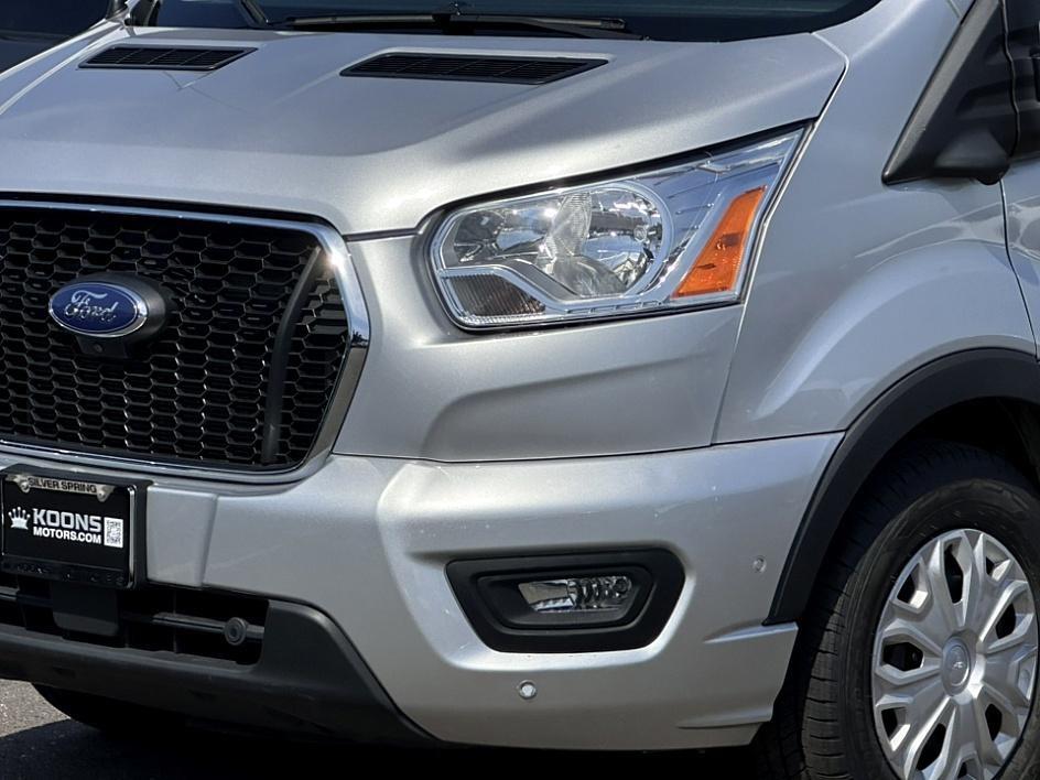 2022 Ford Transit Passenger Van Photo in Silver Spring, MD 20904