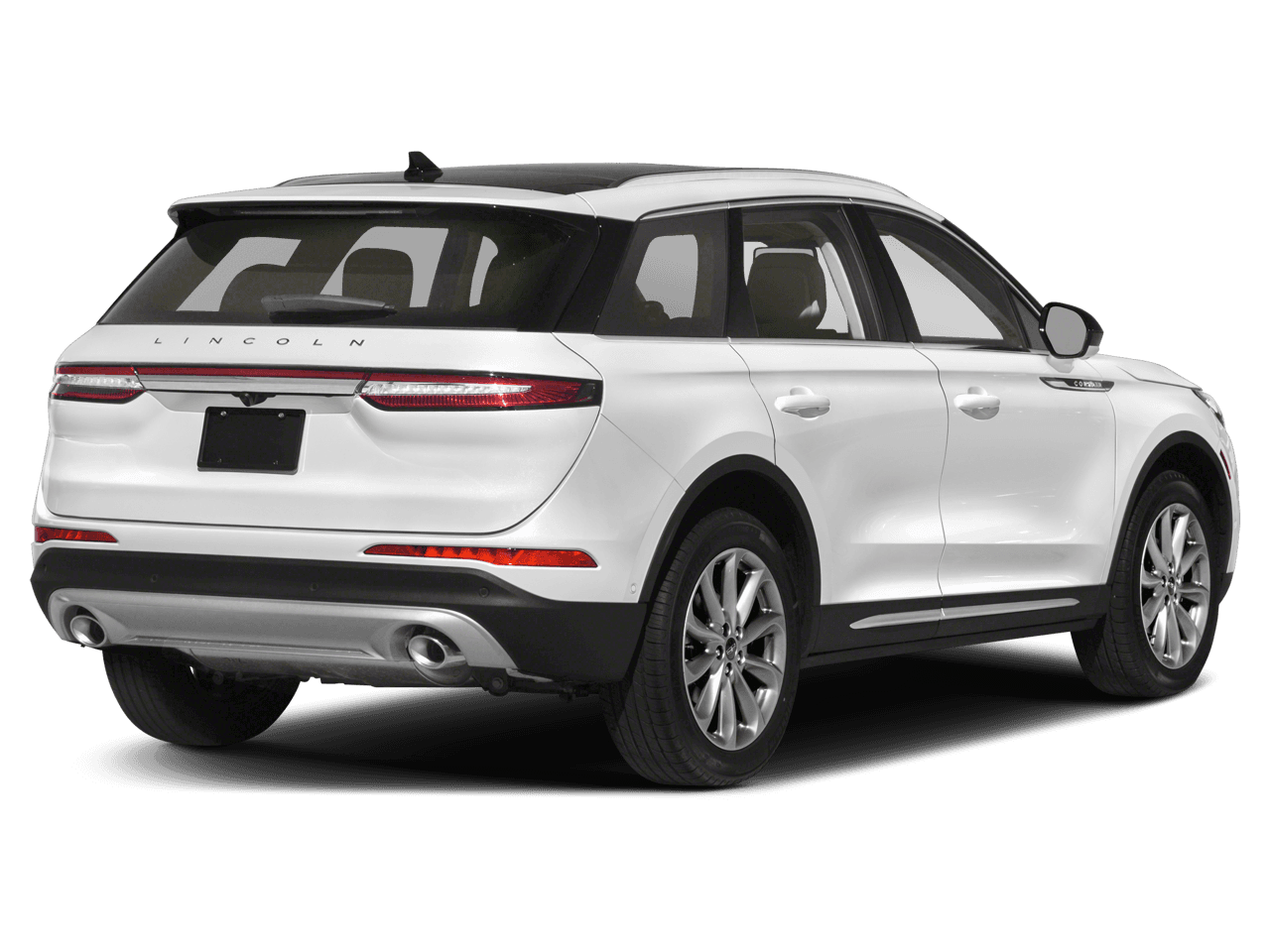 2020 Lincoln Corsair Photo in Bethesda, MD 20814