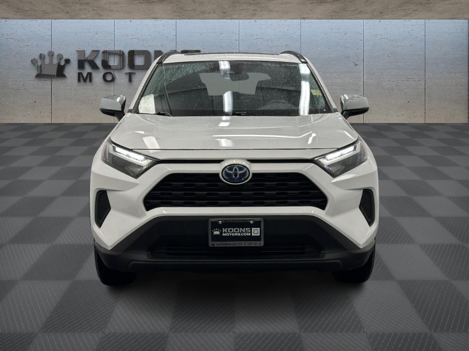 2022 Toyota RAV4 Hybrid Photo in Silver Spring, MD 20904