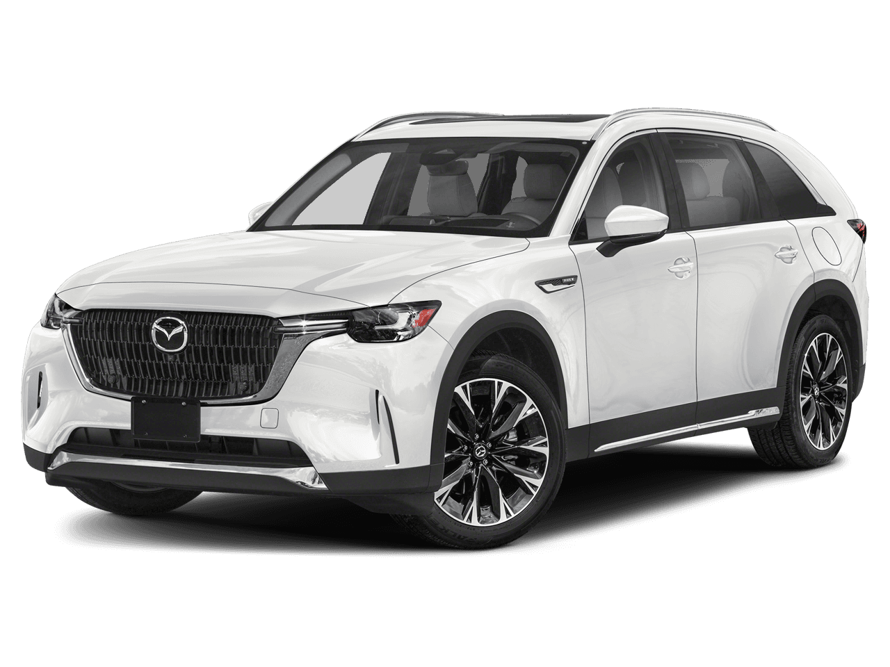 2026 Mazda CX-90 PHEV Photo in Silver Spring, MD 20904
