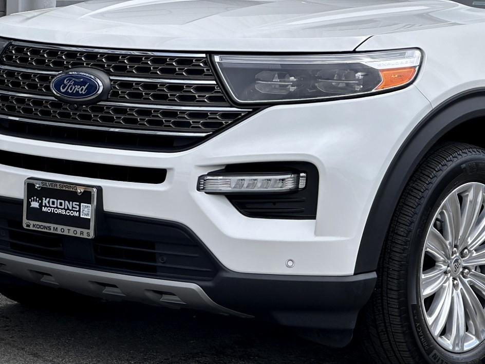 2022 Ford Explorer Photo in Silver Spring, MD 20904