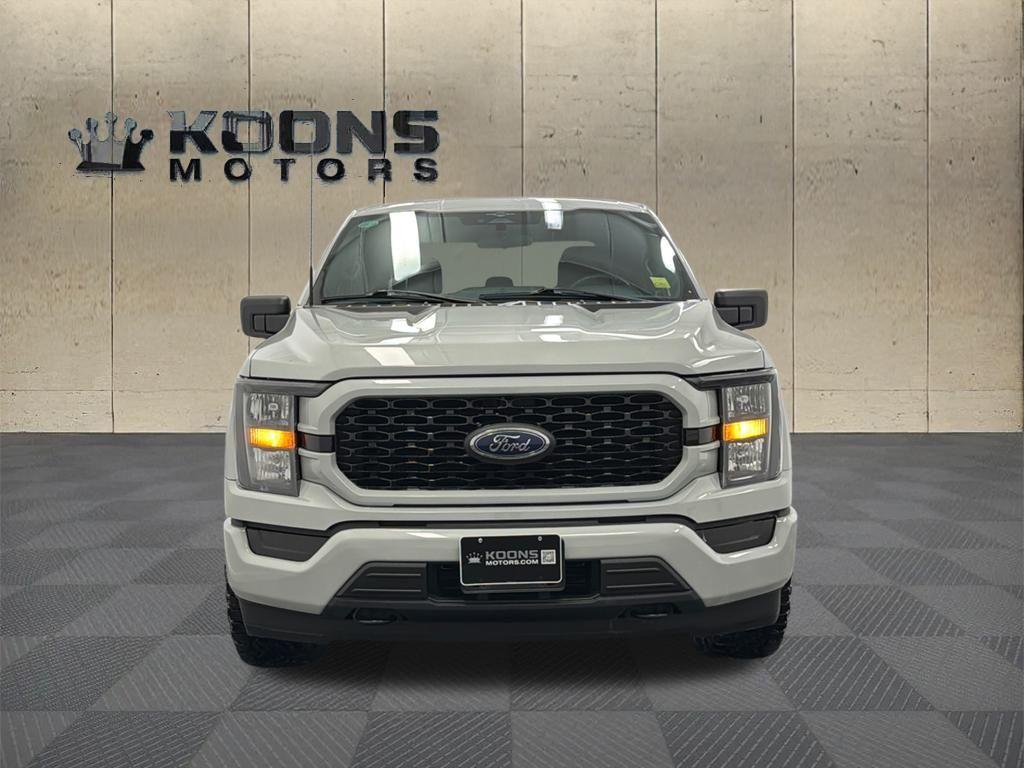 2023 Ford F-150 Photo in Silver Spring, MD 20904