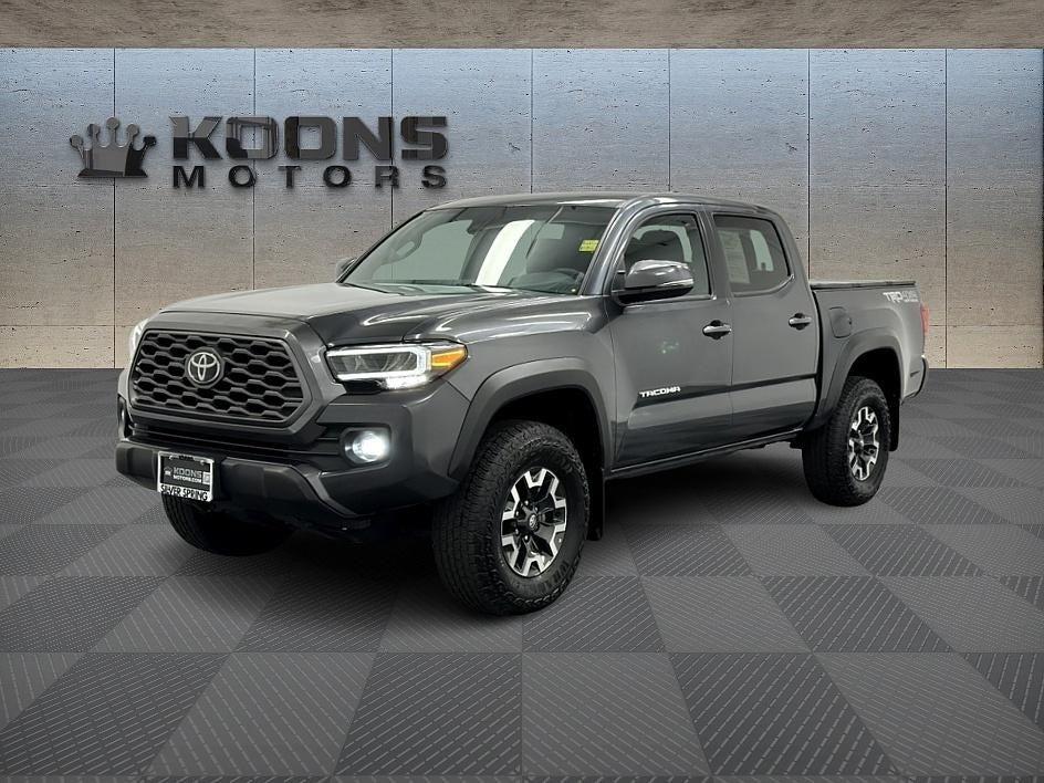 2023 Toyota Tacoma Photo in Bethesda, MD 20814