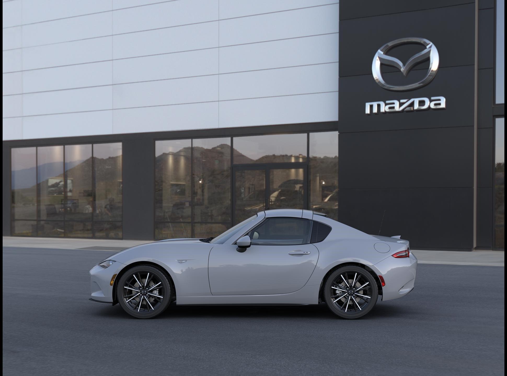 2024 Mazda Mazda MX-5 Miata RF Photo in Silver Spring, MD 20904