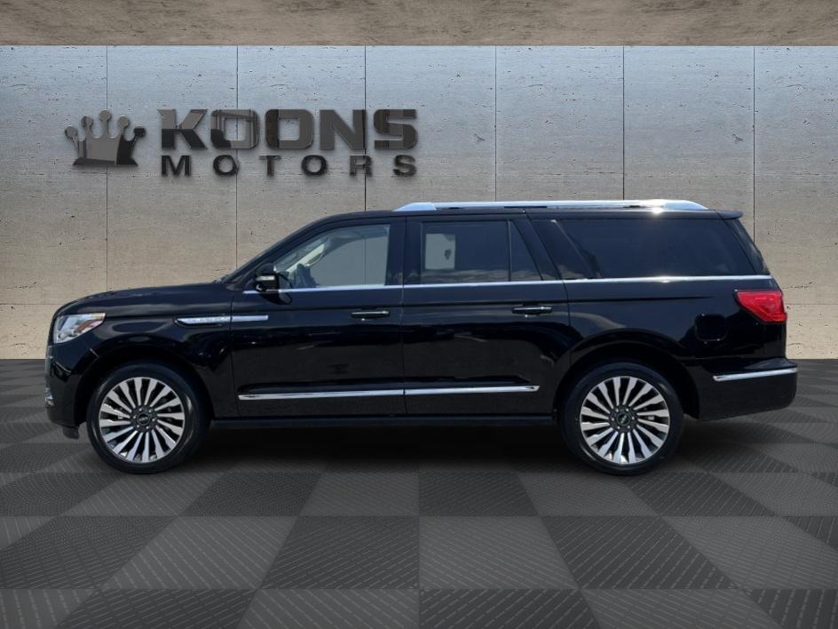 2021 Lincoln Navigator Photo in Bethesda, MD 20814