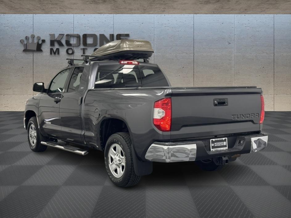 2019 Toyota Tundra Photo in Silver Spring, MD 20904