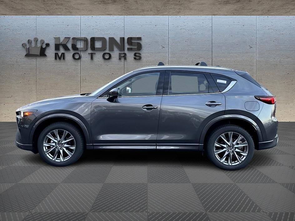 2024 Mazda CX-5 Photo in Silver Spring, MD 20904