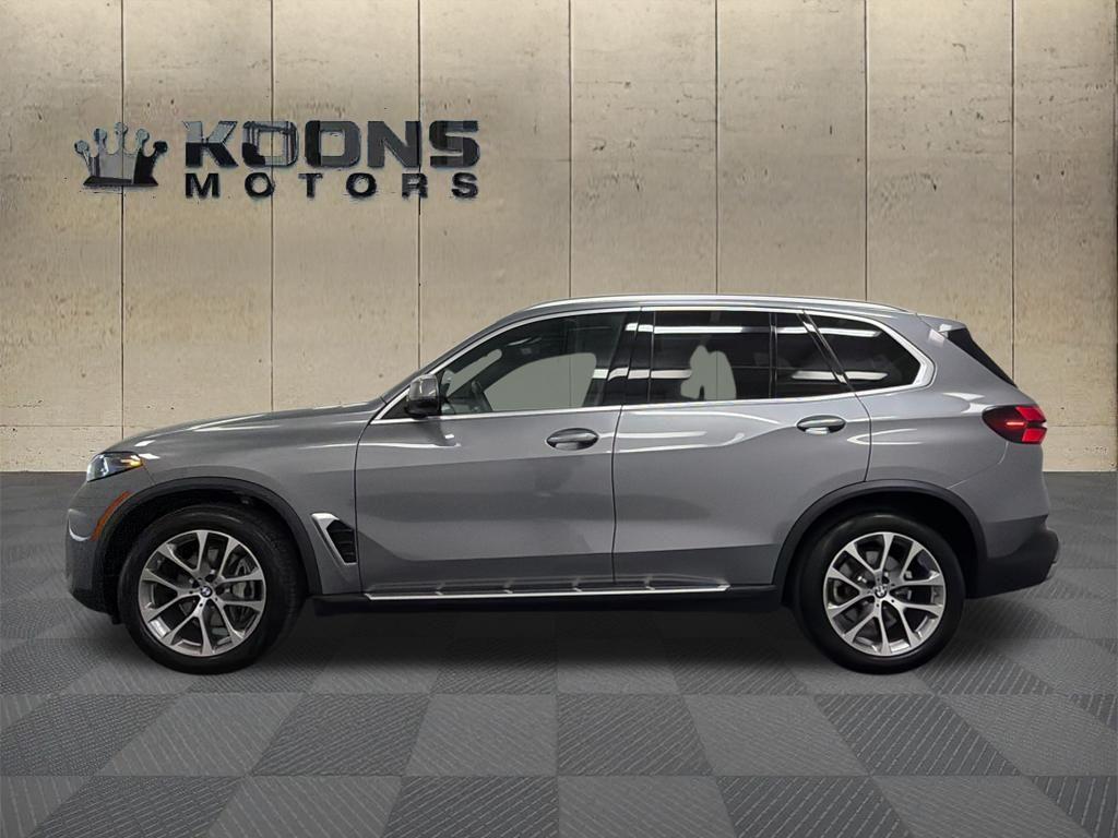 2026 BMW X5 Photo in Silver Spring, MD 20904