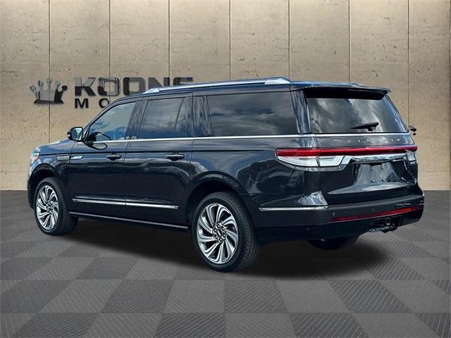 2022 Lincoln Navigator L Photo in Bethesda, MD 20814