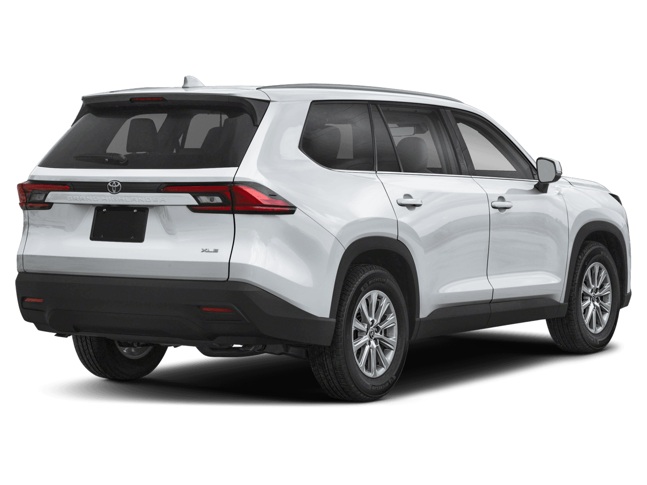 2025 Toyota Grand Highlander Photo in Silver Spring, MD 20904