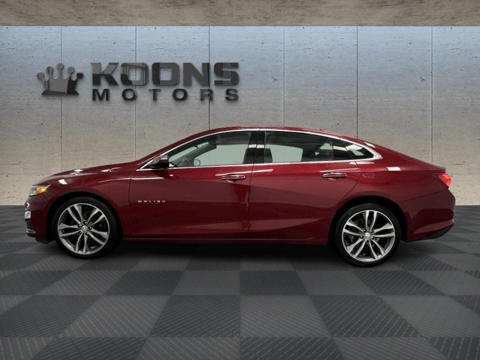 2019 Chevrolet Malibu Photo in Silver Spring, MD 20904