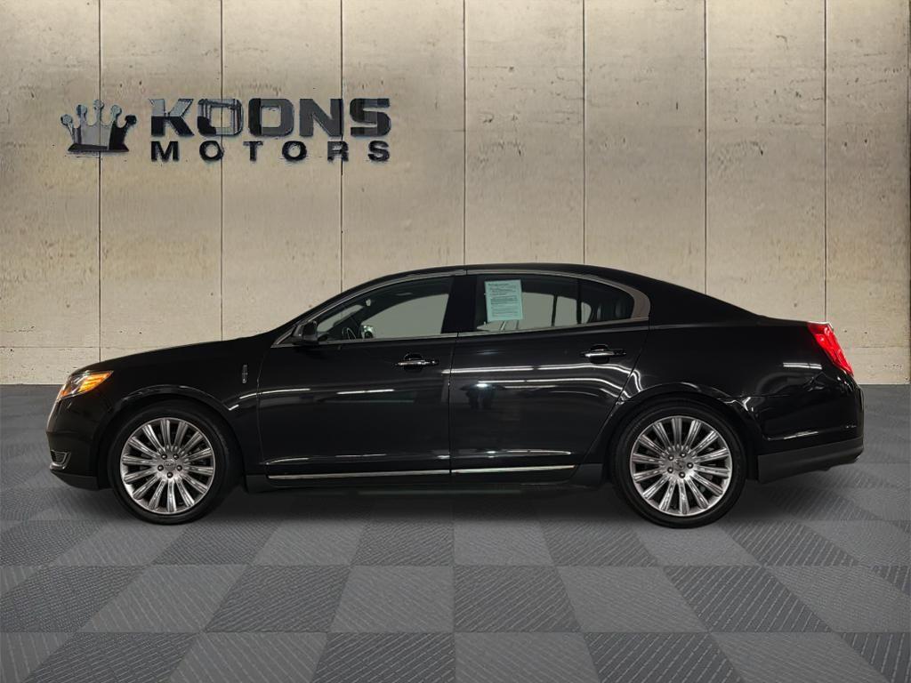 2015 Lincoln MKS Photo in Bethesda, MD 20814