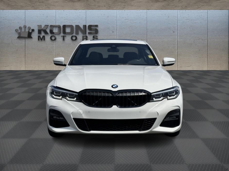 2020 BMW 3 Series Photo in Silver Spring, MD 20904