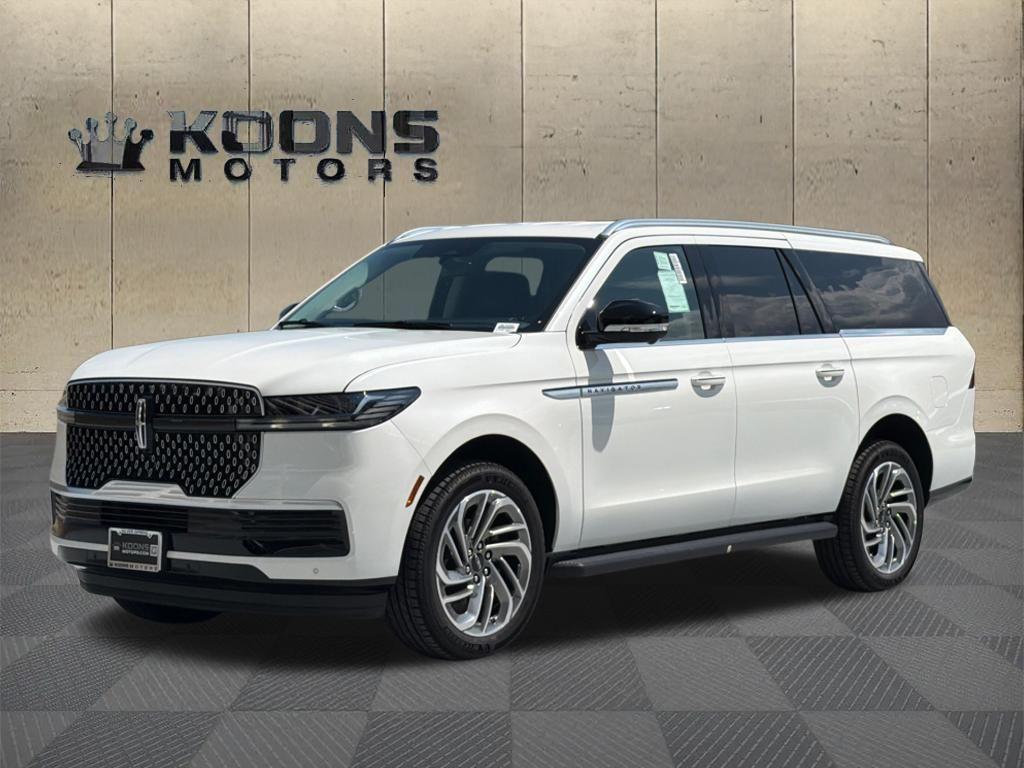 2027 Lincoln Navigator L Photo in Bethesda, MD 20814