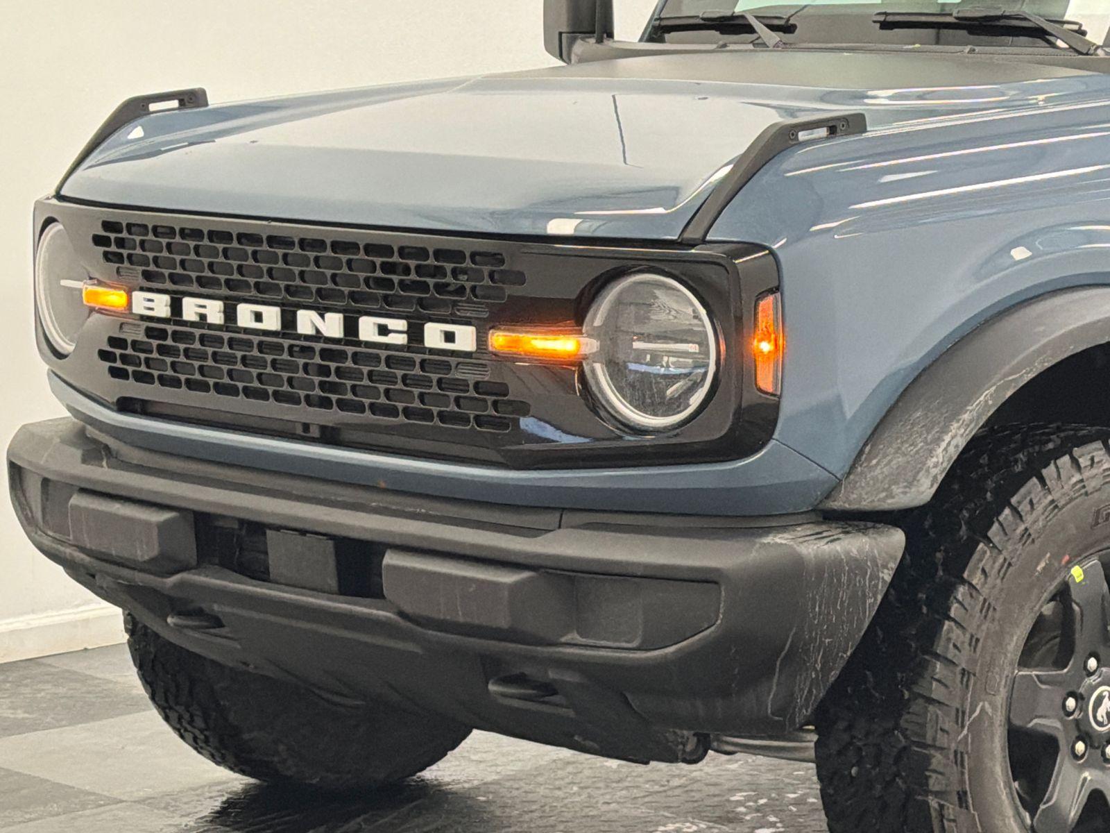 2025 Ford Bronco Photo in Silver Spring, MD 20904