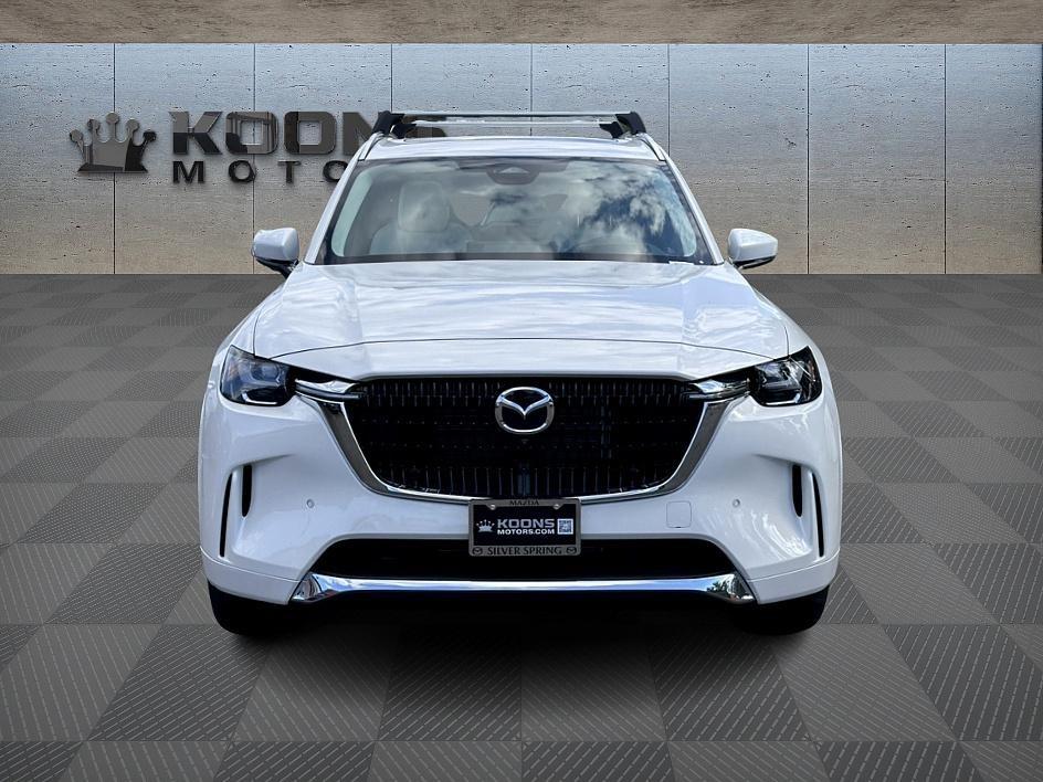2024 Mazda CX-90 Photo in Silver Spring, MD 20904