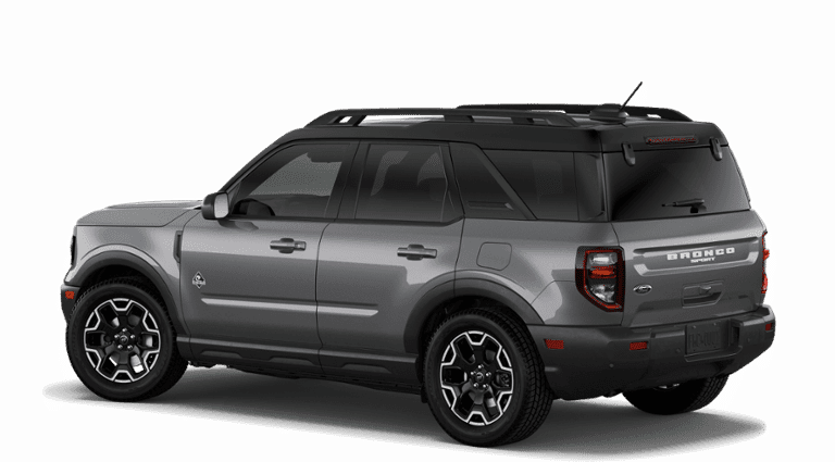 2026 Ford Bronco Sport Photo in Silver Spring, MD 20904