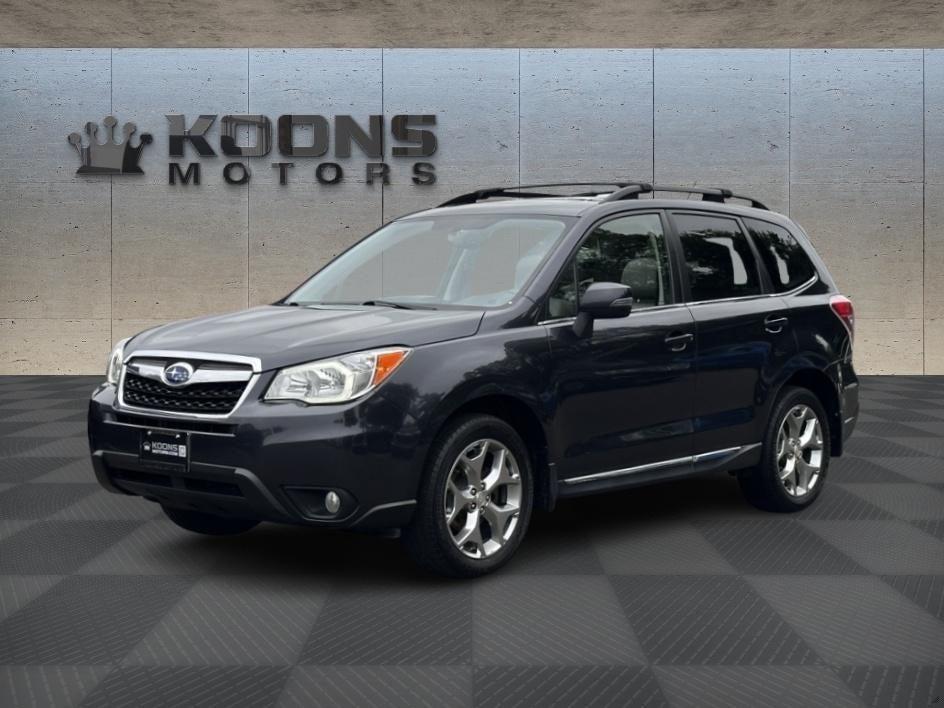 2015 Subaru Forester Photo in Silver Spring, MD 20904