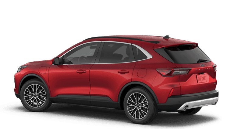 2026 Ford Escape Plug-In Hybrid Photo in Silver Spring, MD 20904