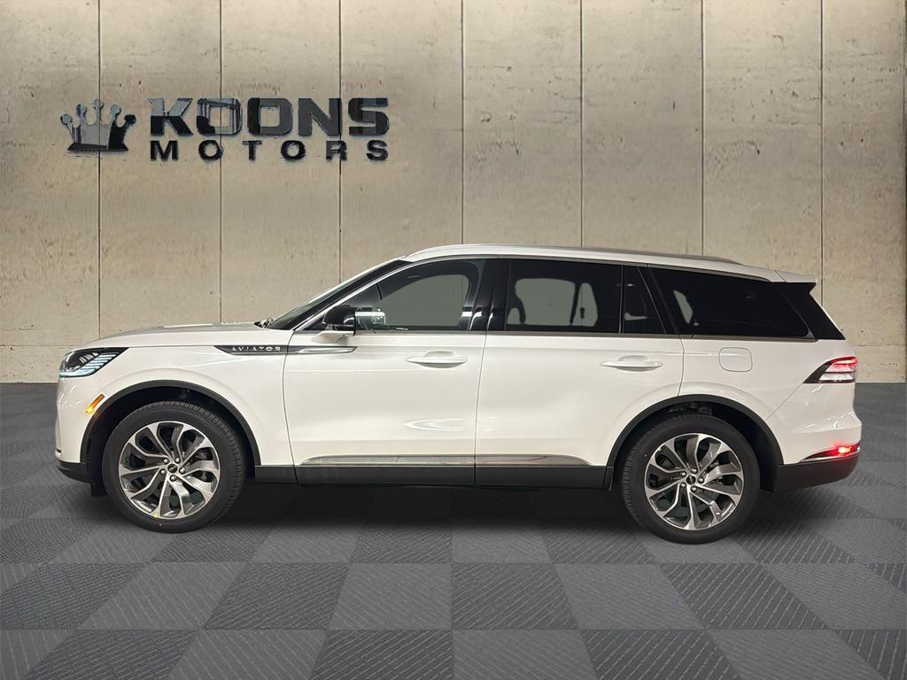 2026 Lincoln Aviator Photo in Bethesda, MD 20814