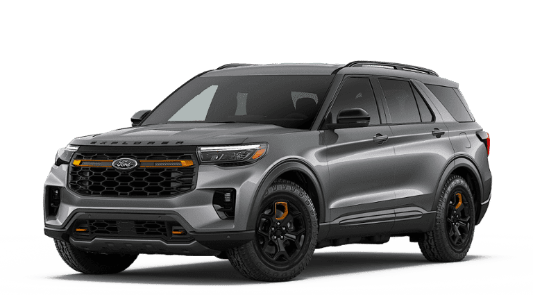 2026 Ford Explorer Photo in Silver Spring, MD 20904