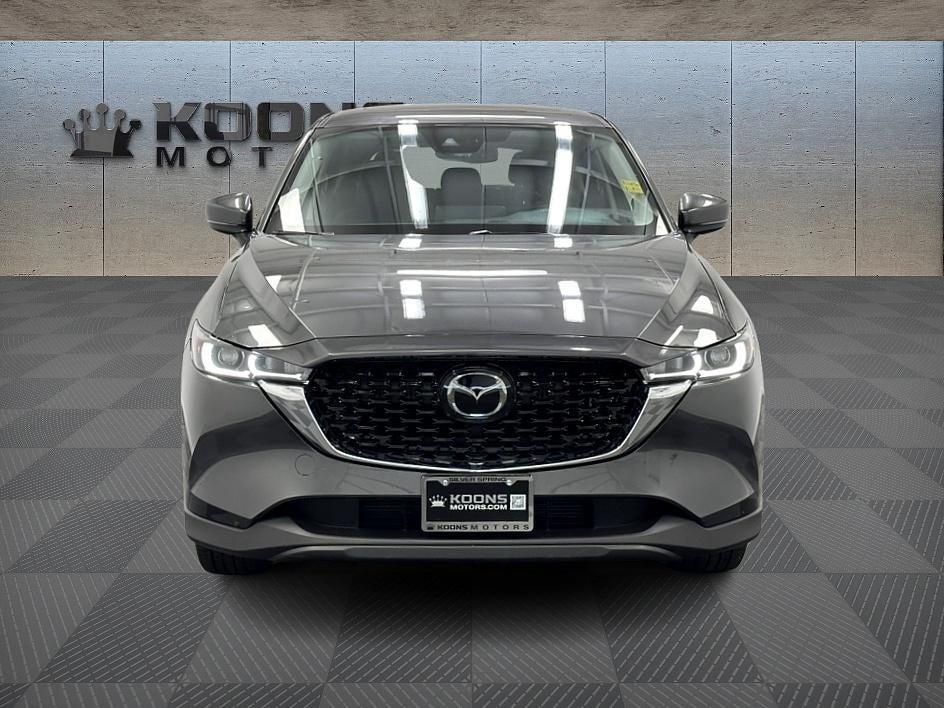 2022 Mazda CX-5 Photo in Bethesda, MD 20814